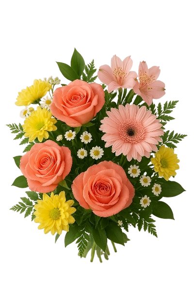 Buquê de flores