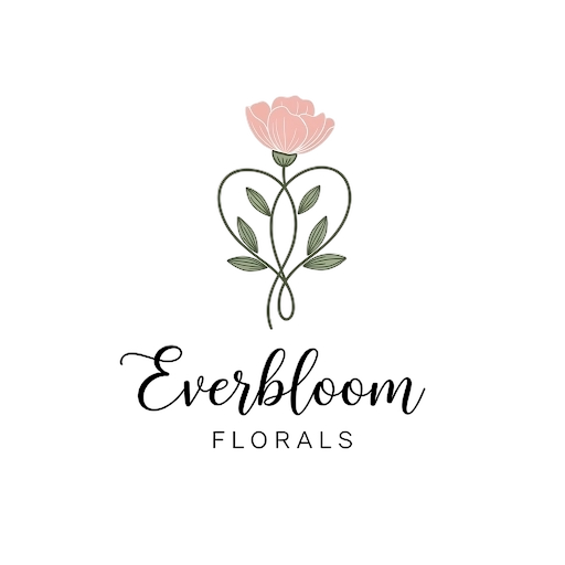 Everbloom Florals Logo