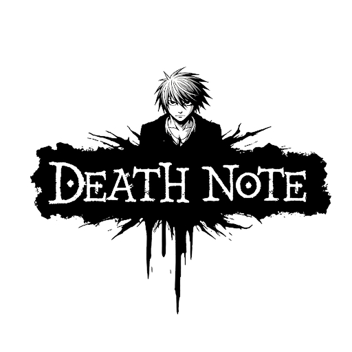 Death Note Store Logo